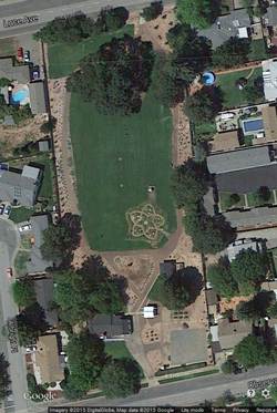 Ukiah Latitude Observatory