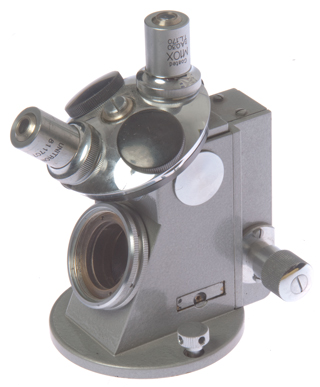 Unitron Auto-Illumination Microscope Mica-U3X
                  MiC3-244