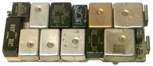 VRC-12 Spares