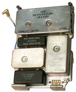 VRC-12 Spares