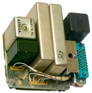 VRC-12 Spares