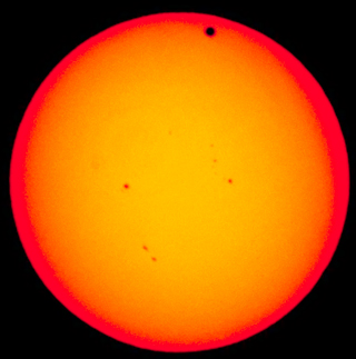 5
                        June 2012 15:42:29 Venus Transits the Sun Ukiah