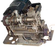 SU 5-A motor w/o
                  Base