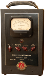 Waugh MW3 &
                      MW4 Magnetometers