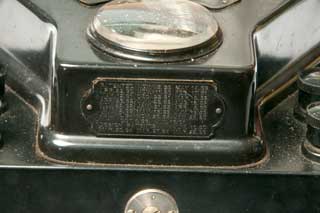 Weston Model
                      1 Volts Milliampers D.C. Meter