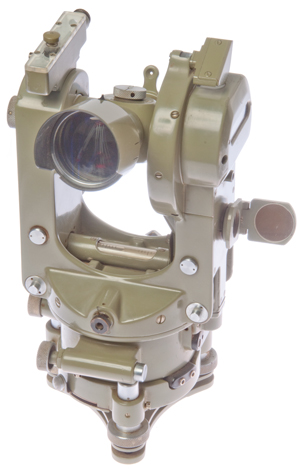 Wild T16
                  Theodolite (degree)