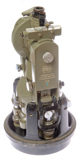 Wild T16
                  Theodolite (degree)