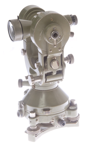 Wild Heerbrugg
                  T2 Theodolite