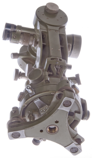 Wild Heerbrugg
                  T2 Theodolite