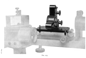 Fabry-Perot Etalon for Hilger Watts
                      Spectrograph