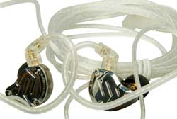 ZS10 Pro Ear
buds balanced armature