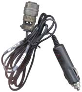 Cigarette Lighter Plug to PRC-77 Power Cable