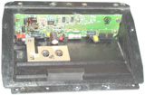 Power Supply & Antenna bottom