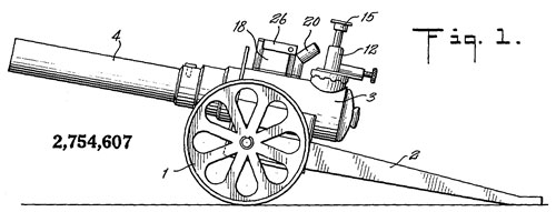 Big
                      Bang Carbide Cannon Patent 2754607