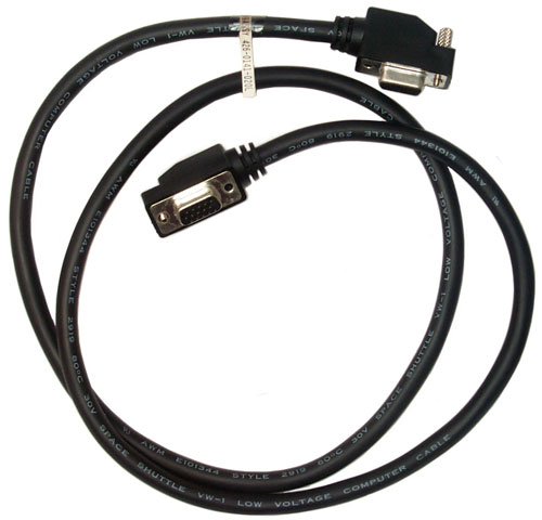 p/n:
                426-01410020 NSN: 6150-01-375-8663 DAGR PLGR Cable