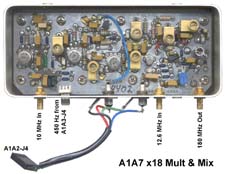 A1A8 x18 Mult
                & Mix