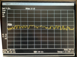 ADSB
                      spectrum