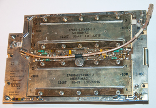 AM-7176A VHF/UHF
                  RF Amplifier