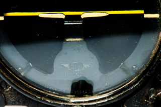 Sperry Gyro
                  Horizon Indicator AN-5735-1