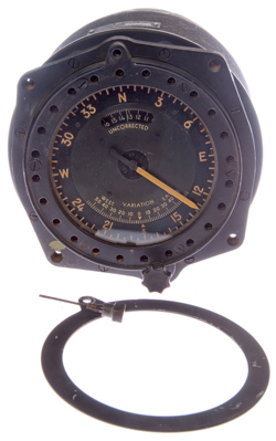 Bendix AN5752-1
                  Gyro Flux Gate Compass Master Indicator