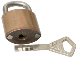 Abloy
                        Padlock