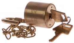 American Lock
                      M112C Padlock NSN: 5340-00-292-0904