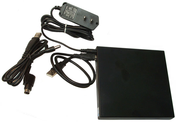 CF-28
                Toughbook Generic UDB CD/DVD Drive