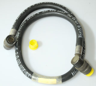 CX-13291
                      SINCGARS PA Control Cable