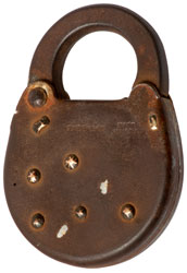 Corbin Padlock