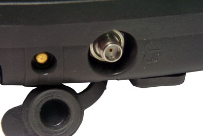 DAGR
                External Antenna Connector SMA