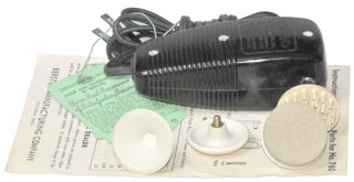 Eskimo Model 760
                  Electric Vibrator