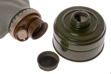 T-84
                        Russian 40mm Gas Mask Set - GP-5 Filter