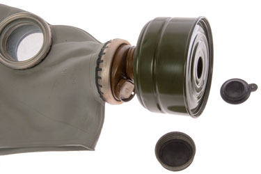 T-84
                        Russian 40mm Gas Mask Set - GP-5 Filter