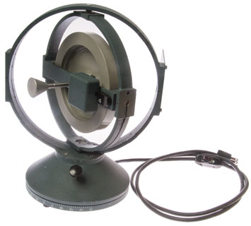 MITAC
                  Demonstration Gyroscope