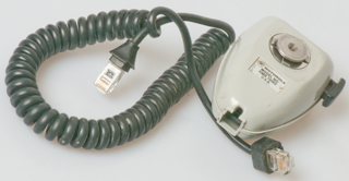 Motorola HMN
                    1056D Microphone