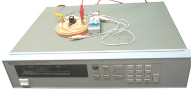 HP 6633ASystem DC
            Power Supply
