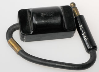 HS-30-A Headset
                CD-604 Transformer PL-540 1/4" Phone Plug