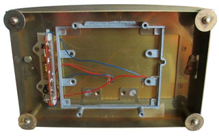 Kundo ATO
                  Electromagnetic "Electric Clock"