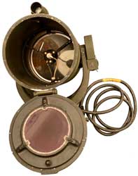 EE-84 Signal
                  Lamp Equipment, M-132 Lamp