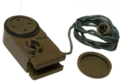 MBW Outdoor
                Intrusion Detector