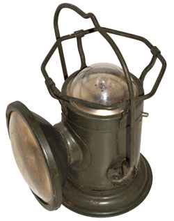 Signal Corps
                  MX-290/GV Lantern