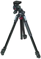 Manfrotto
                  MT055XPRO3 Aluminum Tripod