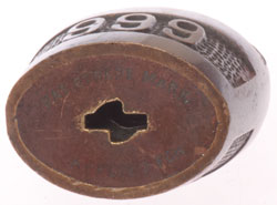 Miller
                      Norwegian or Scandinavian 999 Padlock