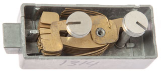 Mosler
                      M5700 Safe Deposit Box Lock