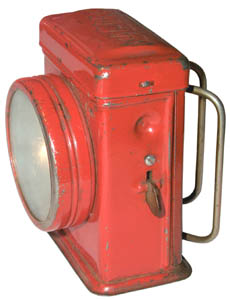 Niagara two
                  Horizontal D cell Lantern on