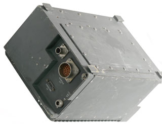 Racal OZ-69
                  Vehicle Adapter