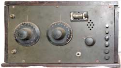 Reflex
                      Receiver