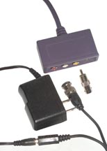 PC164 Power Supply, Cable Adapter