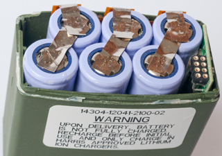 PRC-152 Battery