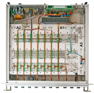 PTS 160 Frequency Synthesizer